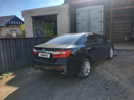 Toyota Camry 2012 года за 8 000 000 тг. в Семей – фото 4