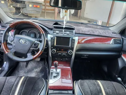 Toyota Camry 2012 года за 8 000 000 тг. в Семей – фото 5