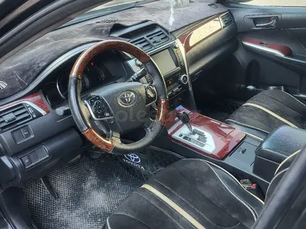 Toyota Camry 2012 года за 8 000 000 тг. в Семей – фото 6