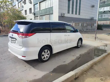 Toyota Estima 2010 года за 5 900 000 тг. в Атырау – фото 4