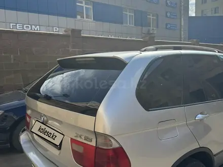 BMW X5 2003 года за 5 500 000 тг. в Караганда – фото 14