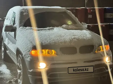 BMW X5 2003 года за 5 500 000 тг. в Караганда