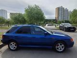 Subaru Impreza 1993 года за 1 300 000 тг. в Астана – фото 4