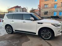 Infiniti QX80 2021 годаүшін29 500 000 тг. в Алматы