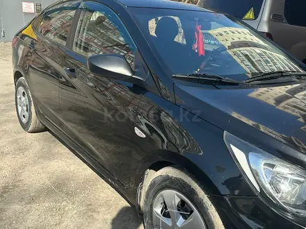 Hyundai Accent 2011 года за 4 800 000 тг. в Караганда – фото 7