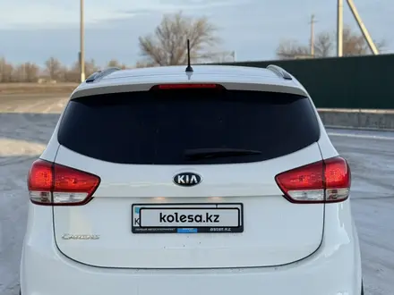 Kia Carens 2014 года за 6 200 000 тг. в Актобе – фото 5