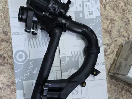 Термостат оригинал на m274 мотор, на mercedes W212,W205,W213,W218,W167,X253 за 118 000 тг. в Астана