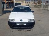 Volkswagen Passat 1992 годаүшін1 650 000 тг. в Шымкент