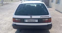 Volkswagen Passat 1992 года за 1 650 000 тг. в Шымкент – фото 4