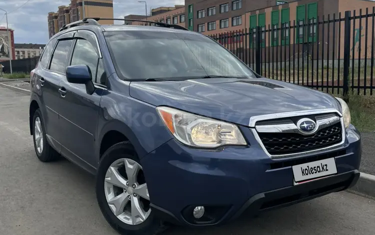 Subaru Forester 2013 года за 4 900 000 тг. в Актобе
