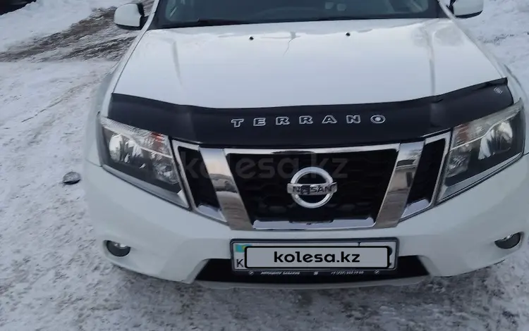 Nissan Terrano 2017 годаүшін7 000 000 тг. в Алматы