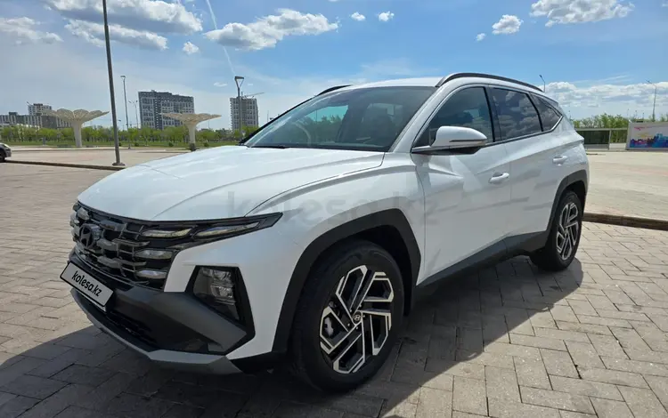 Hyundai Tucson 2026 года за 14 200 000 тг. в Астана
