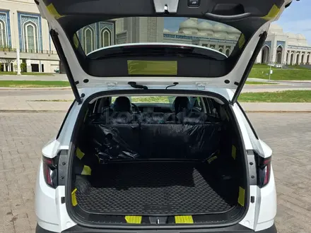 Hyundai Tucson 2026 года за 14 200 000 тг. в Астана – фото 12