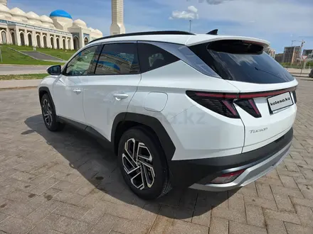 Hyundai Tucson 2026 года за 14 200 000 тг. в Астана – фото 6