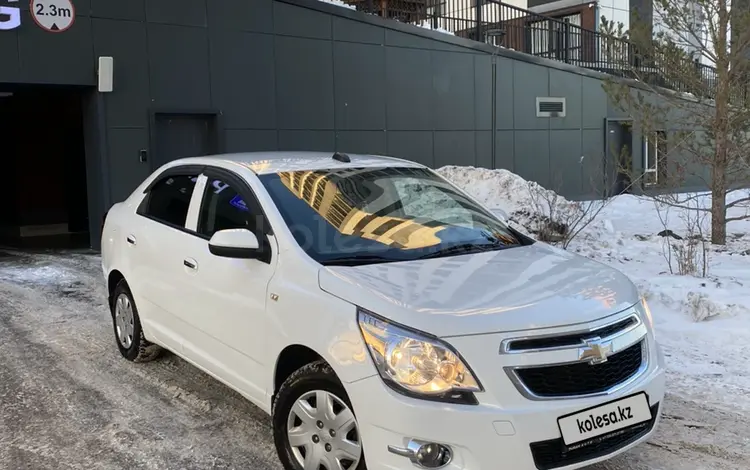 Chevrolet Cobalt 2022 годаfor4 900 000 тг. в Астана