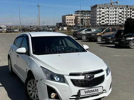 Chevrolet Cruze 2013 года за 4 450 000 тг. в Туркестан