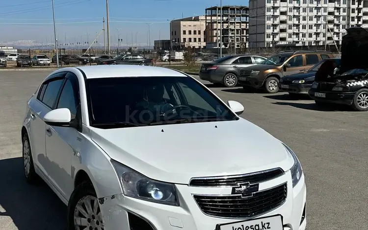 Chevrolet Cruze 2013 годаүшін4 050 000 тг. в Туркестан