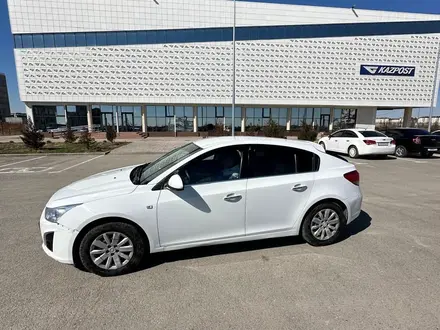 Chevrolet Cruze 2013 года за 4 450 000 тг. в Туркестан – фото 2