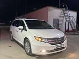 Honda Odyssey 2014 годаfor11 000 000 тг. в Актобе – фото 3