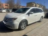 Honda Odyssey 2014 годаfor11 000 000 тг. в Актобе – фото 4