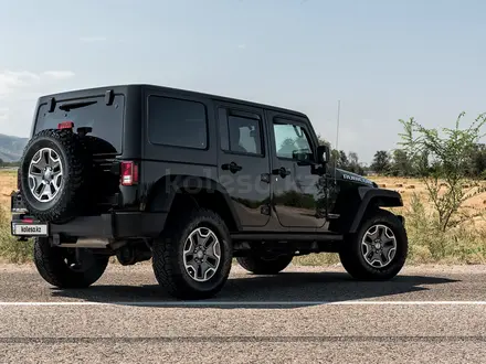 Jeep Wrangler 2017 года за 21 000 000 тг. в Алматы – фото 8