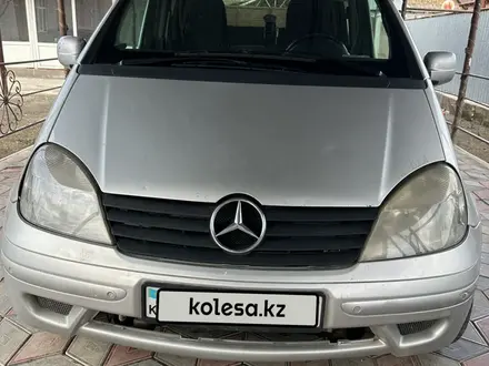 Mercedes-Benz Vaneo 2003 года за 1 800 000 тг. в Алматы