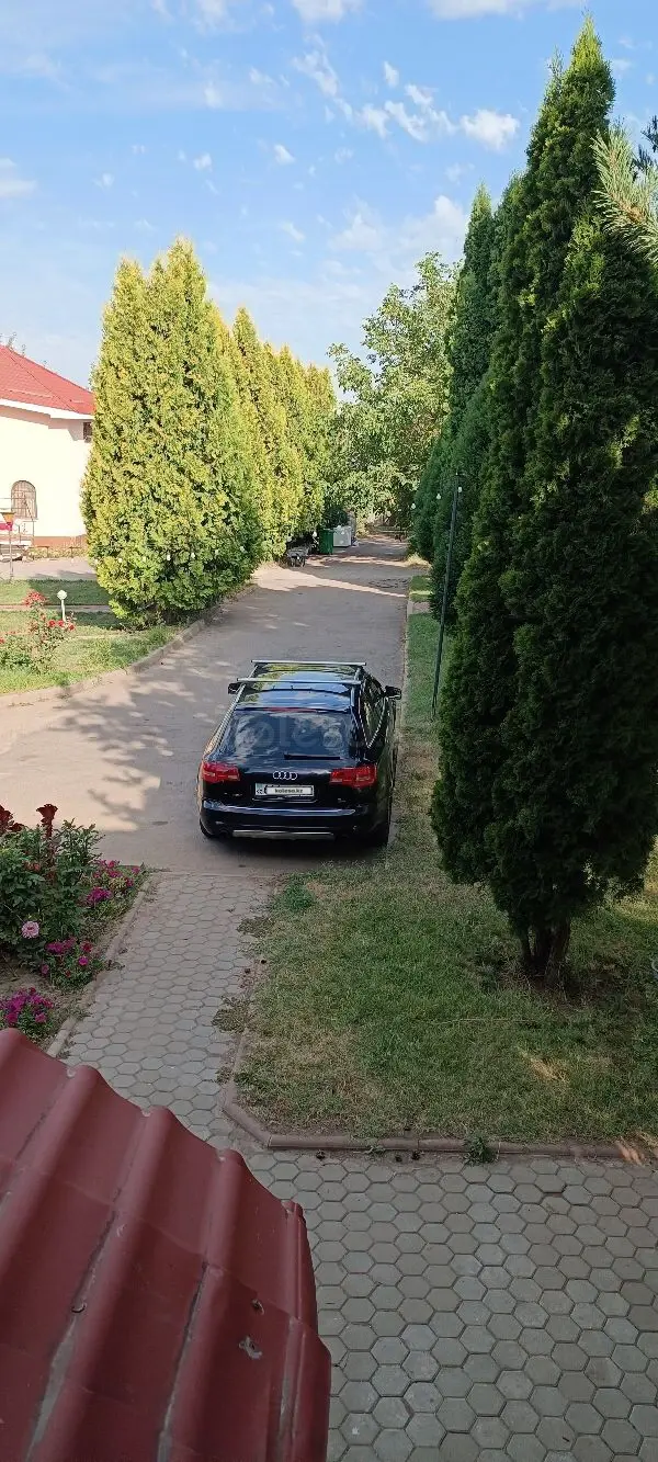 Audi a6-allroad-quattro, 2006