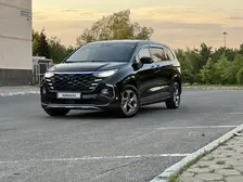 Hyundai Custin, 2024