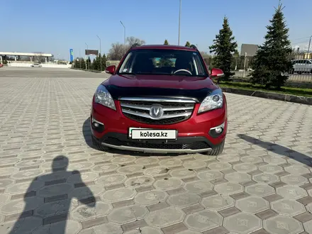 Changan CS35 2014 года за 5 200 000 тг. в Алматы – фото 8