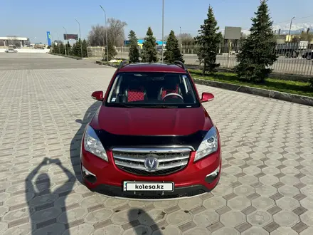 Changan CS35 2014 года за 5 200 000 тг. в Алматы – фото 9