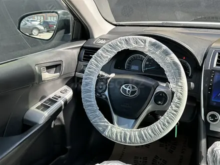 Toyota Camry 2013 года за 8 900 000 тг. в Атырау – фото 7
