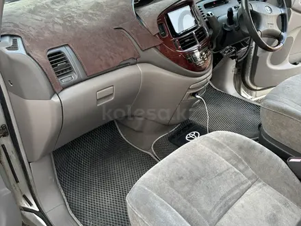 Toyota Estima 2003 года за 4 450 000 тг. в Атырау – фото 5