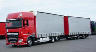 DAF  DAF XF 480 2017 года за 51 000 000 тг. в Павлодар