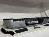 Бампер задний на Mitsubishi L200 за 30 000 тг. в Алматы – фото 2