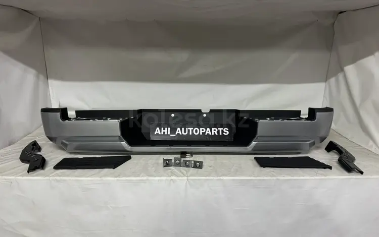 Бампер задний на Mitsubishi L200 за 30 000 тг. в Алматы