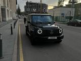 Mercedes-Benz G 63 AMG 2019 годаүшін100 000 000 тг. в Алматы – фото 3