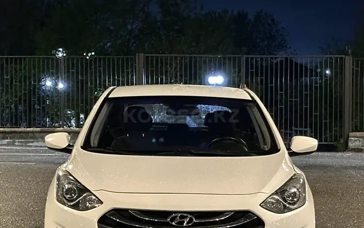 Hyundai i30 2015 года за 6 800 000 тг. в Шымкент