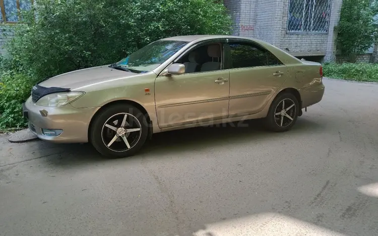 Toyota Camry 2003 годаүшін4 351 202 тг. в Петропавловск