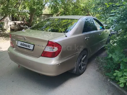 Toyota Camry 2003 года за 4 351 202 тг. в Петропавловск – фото 7