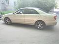 Toyota Camry 2003 годаүшін4 351 202 тг. в Петропавловск – фото 8