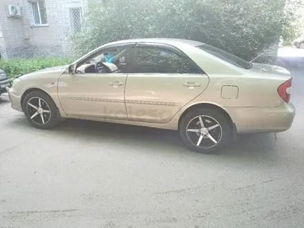 Toyota Camry 2003 года за 4 351 202 тг. в Петропавловск – фото 8