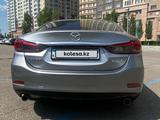 Mazda 6 2014 года за 5 500 000 тг. в Астана – фото 3