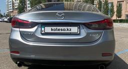 Mazda 6 2014 года за 5 500 000 тг. в Астана – фото 3