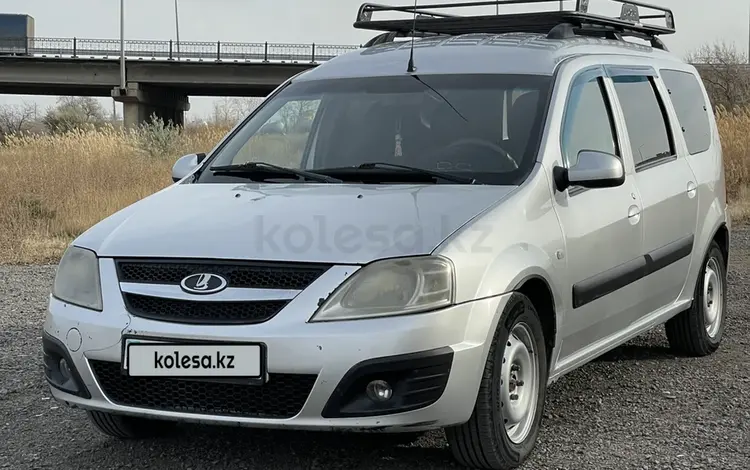 ВАЗ (Lada) Largus 2014 года за 3 000 000 тг. в Астана