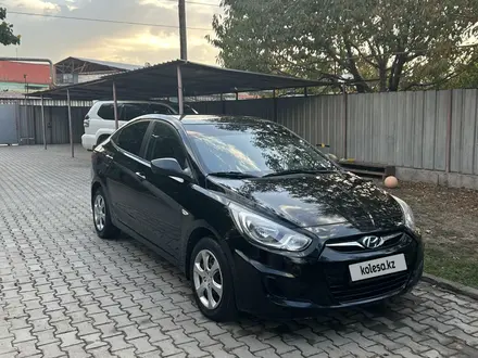 Hyundai Accent 2012 года за 4 500 000 тг. в Алматы – фото 4