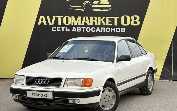 Audi 100 1992 годаfor2 050 000 тг. в Тараз