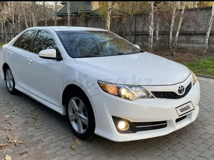 Toyota Camry 2014 года за 8 900 000 тг. в Караганда – фото 5