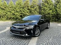 Toyota Camry 2017 годаүшін13 200 000 тг. в Алматы