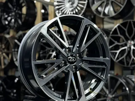 Диски CAMRY 80 R16 4x100 в наличии Астана! за 173 000 тг. в Астана – фото 2