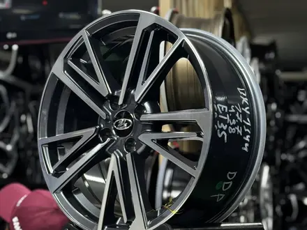 Диски CAMRY 80 R16 4x100 в наличии Астана! за 173 000 тг. в Астана – фото 3